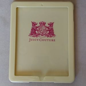 Juicy Couture new hard IPad case dotty